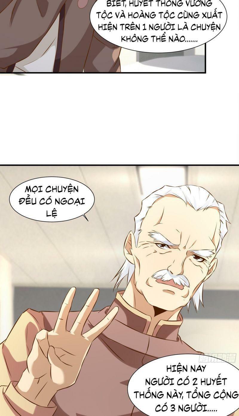 nãi ba là chiến thần mạnh nhất chapter 22 4