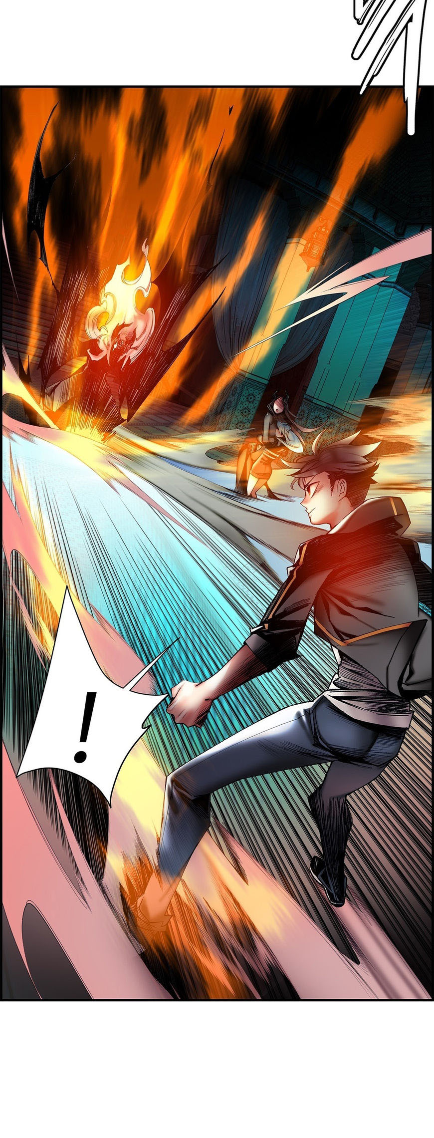 sự ràng buộc của lilith chapter 58 10