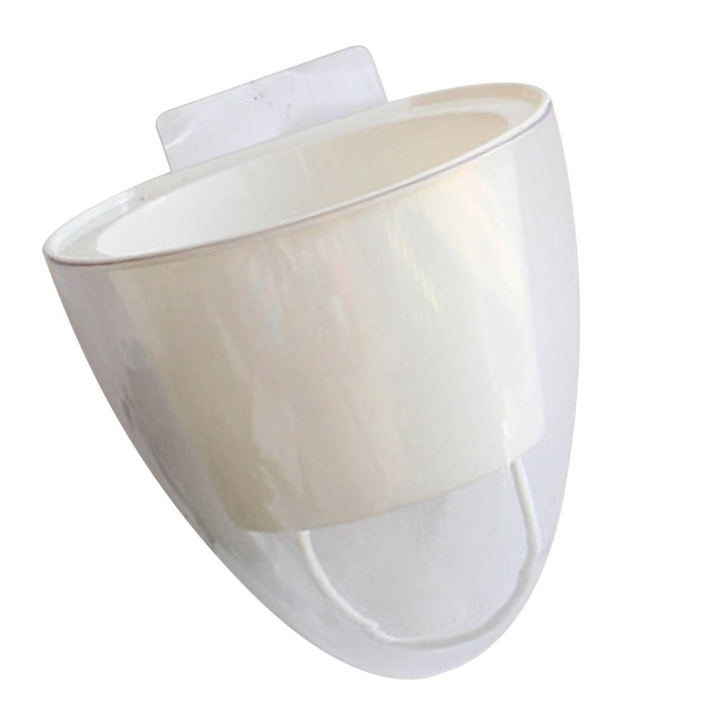 Garden Self-watering Plant Flower Pot Wall Hanging Planter Succulent Box