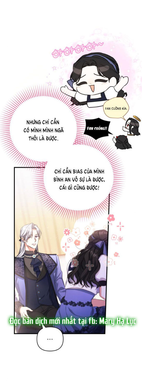 dành cho nhân vật bị bỏ rơi yêu thích nhất của tôi chapter 39.1 10