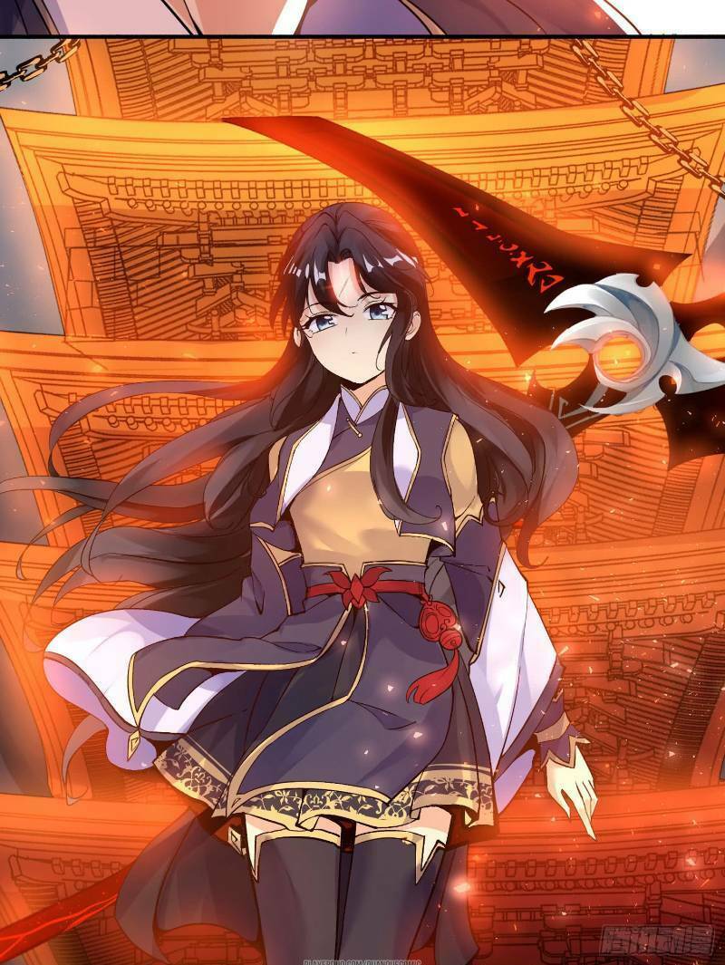 giáng thần chiến ký chapter 38 36