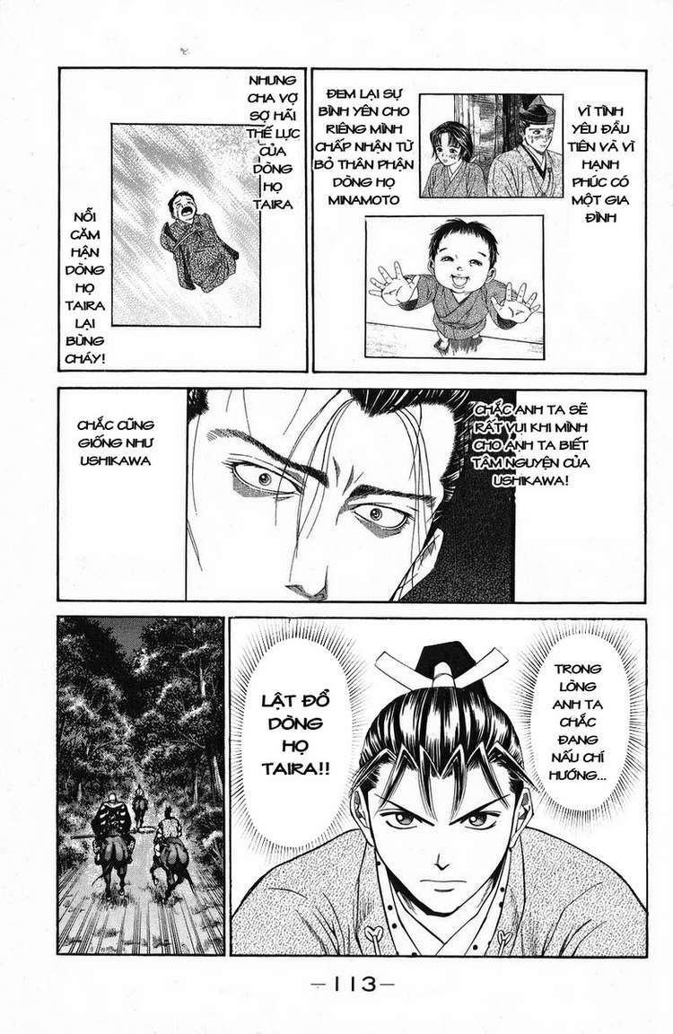 thiếu niên vương i - shana oh yoshitsune i chapter 46 12