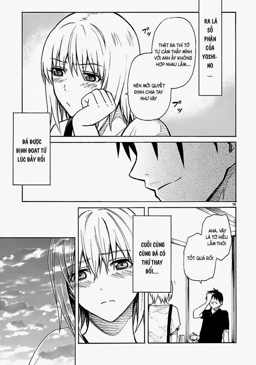 ore ga doutei o sutetara shinu ken ni tsuite chapter 20 16