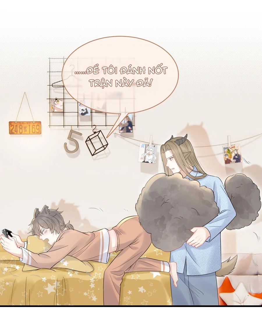 ăn một bé thỏ chapter 39 33