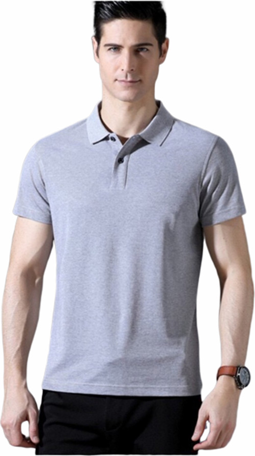 Áo Thun Nam FAJA Cổ Bẻ Ngắn Tay Body Co Giãn, Kiểu Dáng Thể Thao
