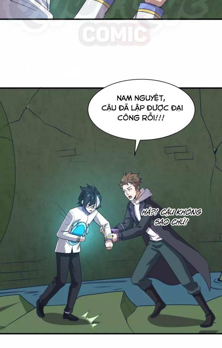 người chặn xuyên không chapter 75 36