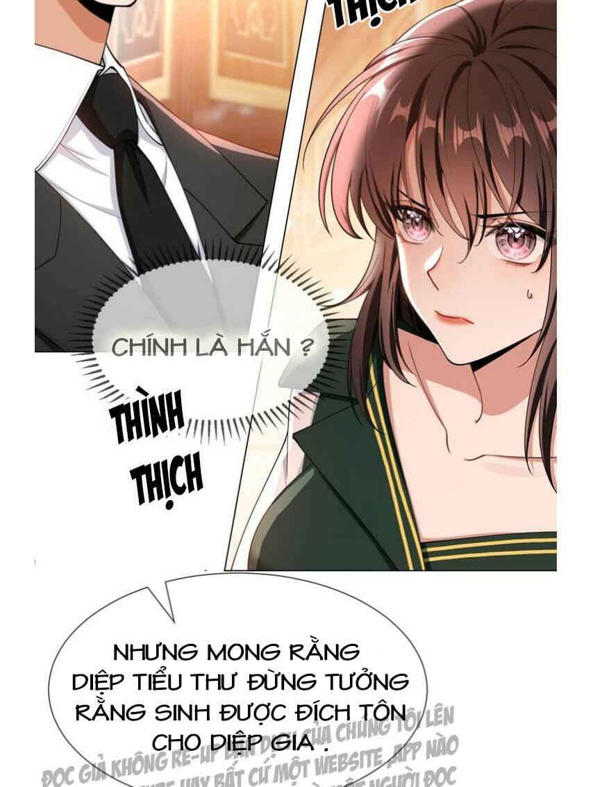 cô vợ nhỏ nuông chiều quá lại thành ác!! chapter 199.2 6