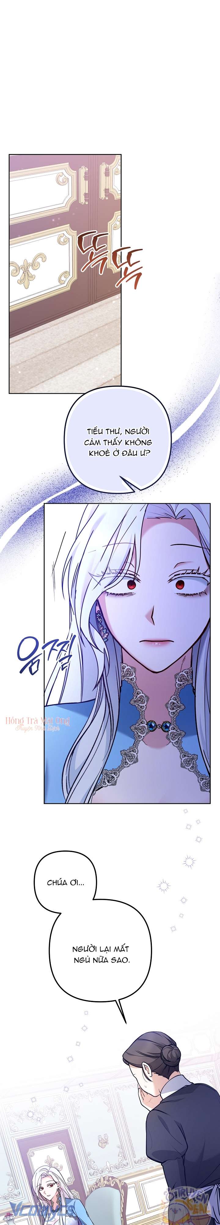 quái vật trong ngôi nhà kính chapter 1 27