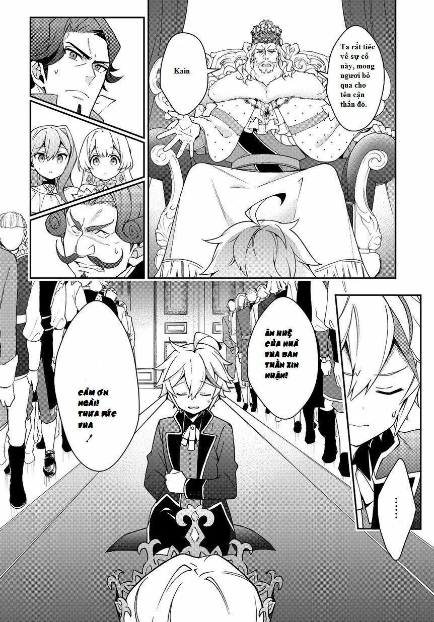 tensei kizoku no isekai boukenroku ~jichou wo shiranai kamigami no shito~ chapter 9 18