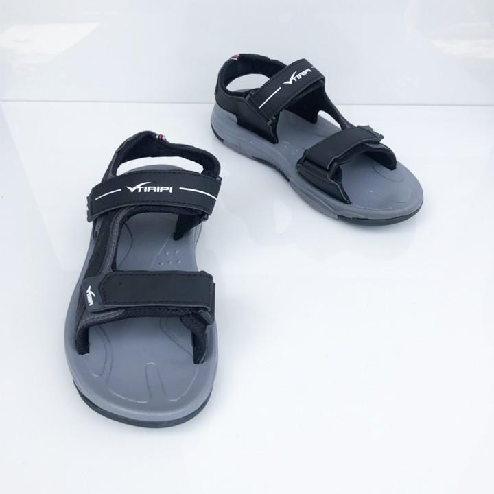 Sandal Nam Nữ Mẫu Mới Hot Trend Quai Ngang 21407