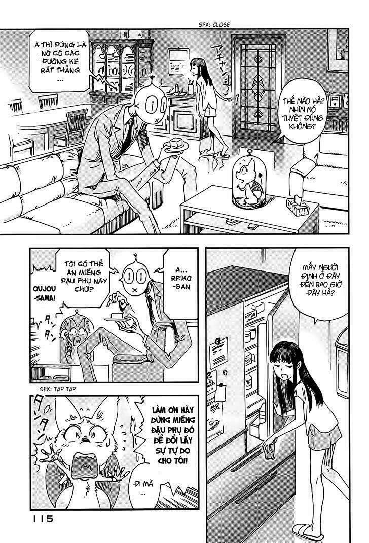 hoshi no ponko to toufuya reiko chapter 3 8