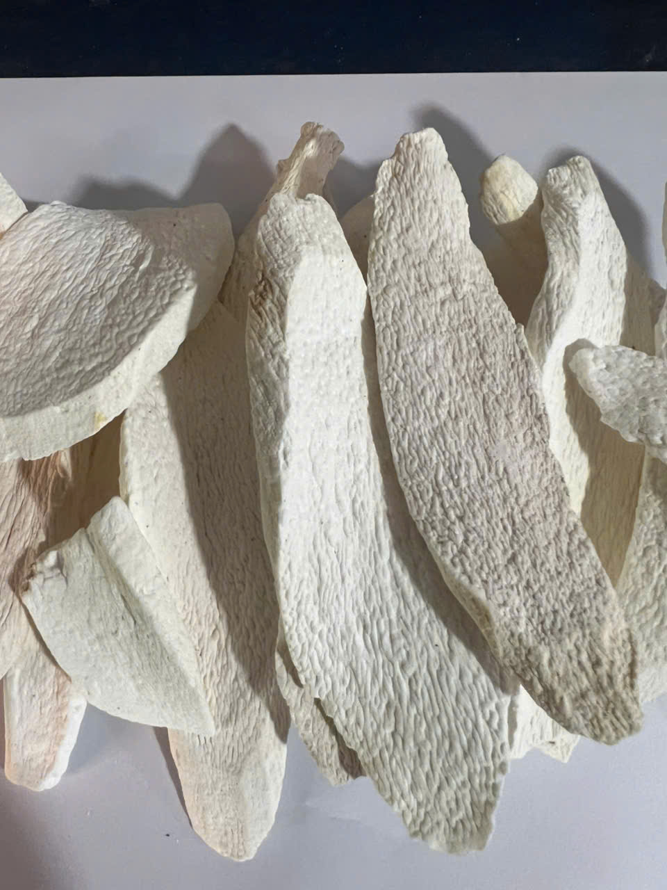 Củ hoài sơn khô - Vị thảo mộc quý tự nhiên - Hoài sơn chuẩn xịn