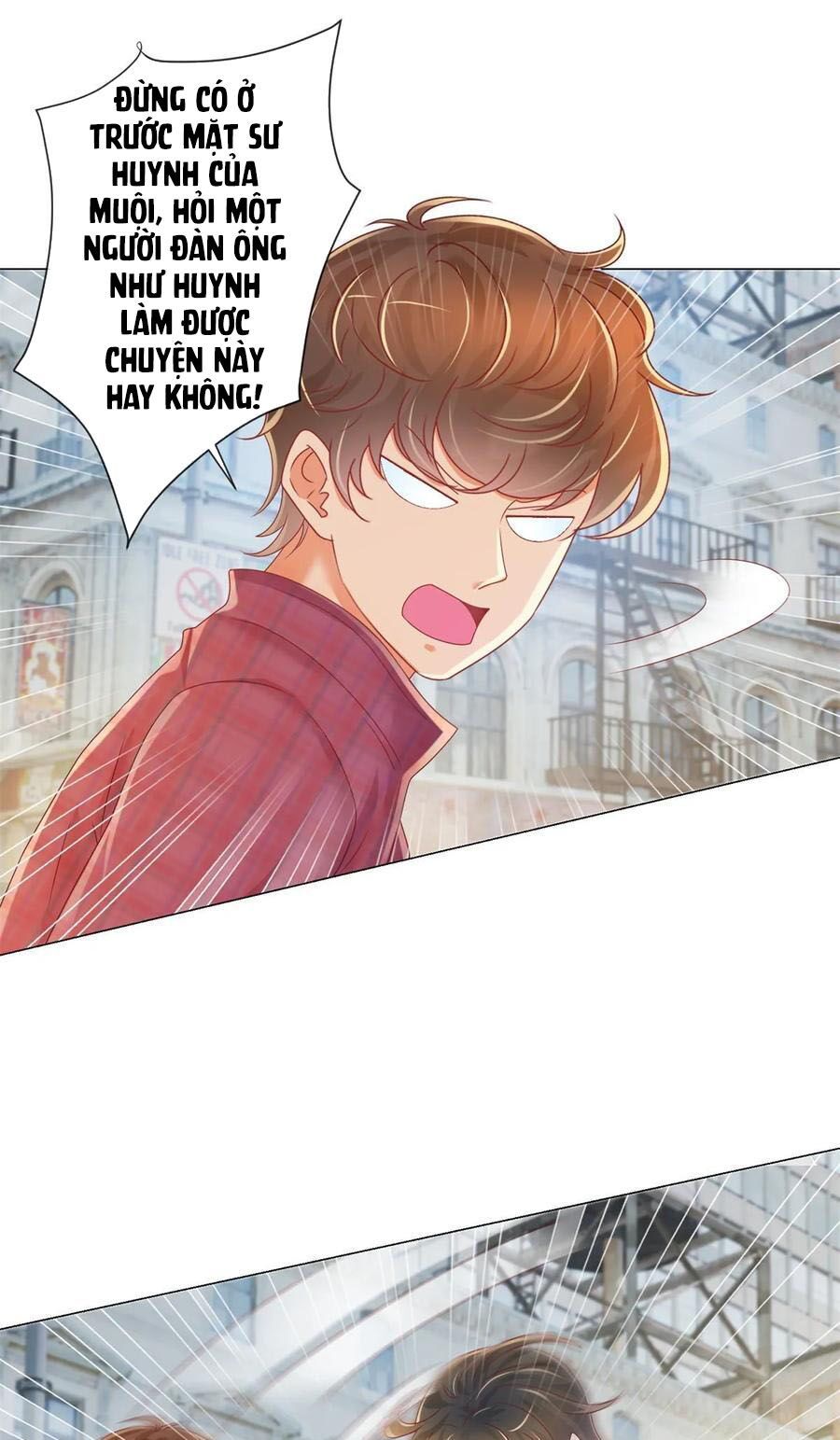 ẩn hôn 100%: chọc tức vợ yêu mua một tặng một chapter 190 22