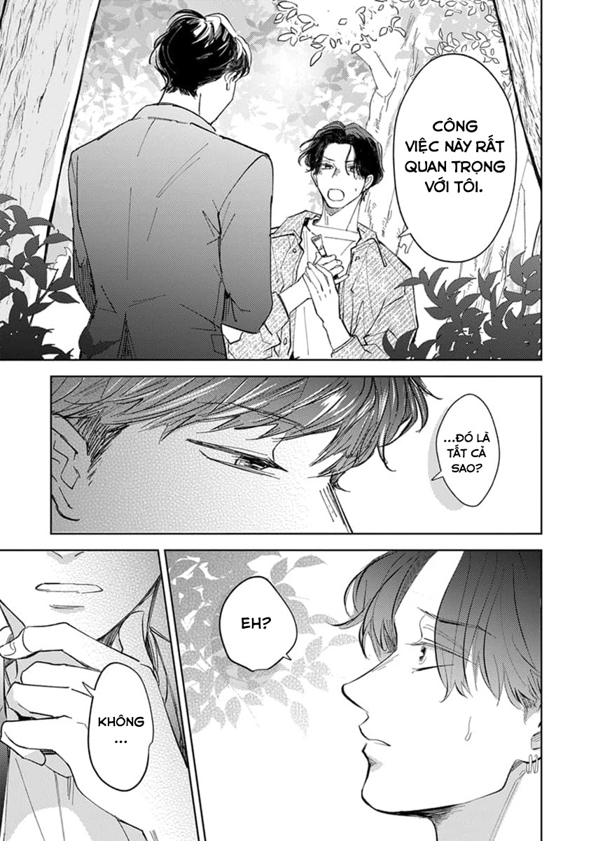 đợi đã, em yêu anh chapter 3 41