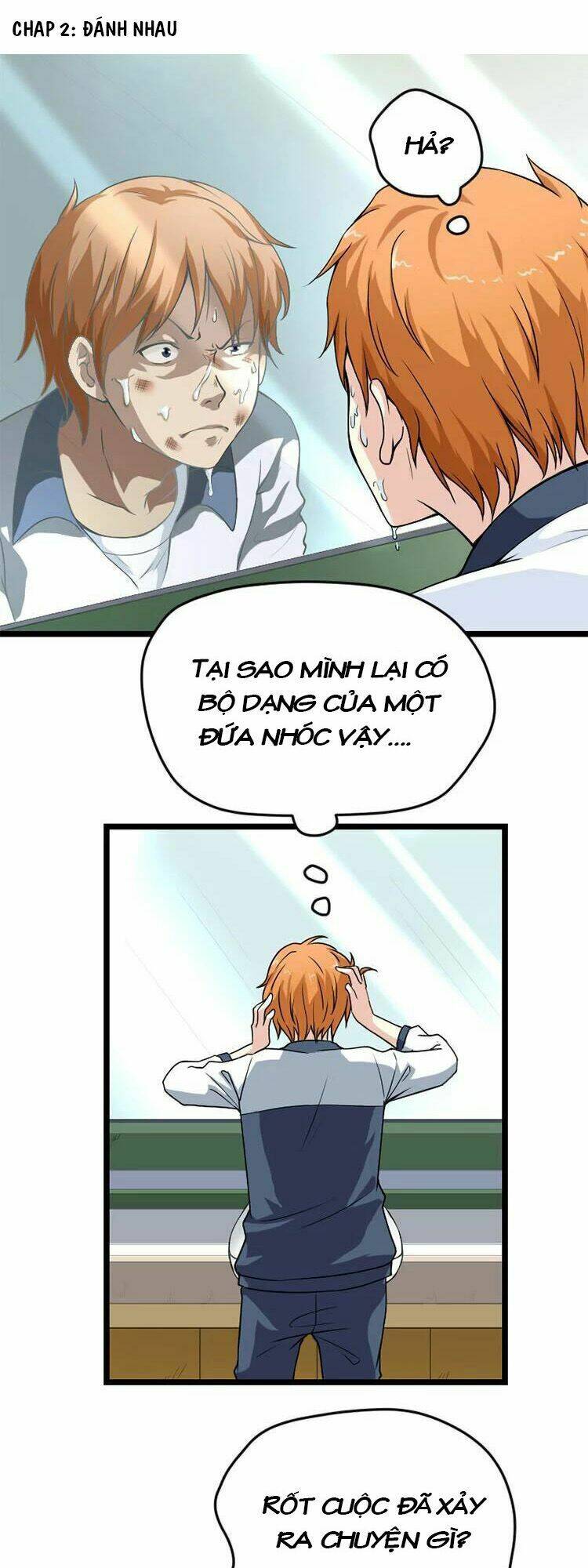 đai ca trở lại tuổi 16 chapter 2 2