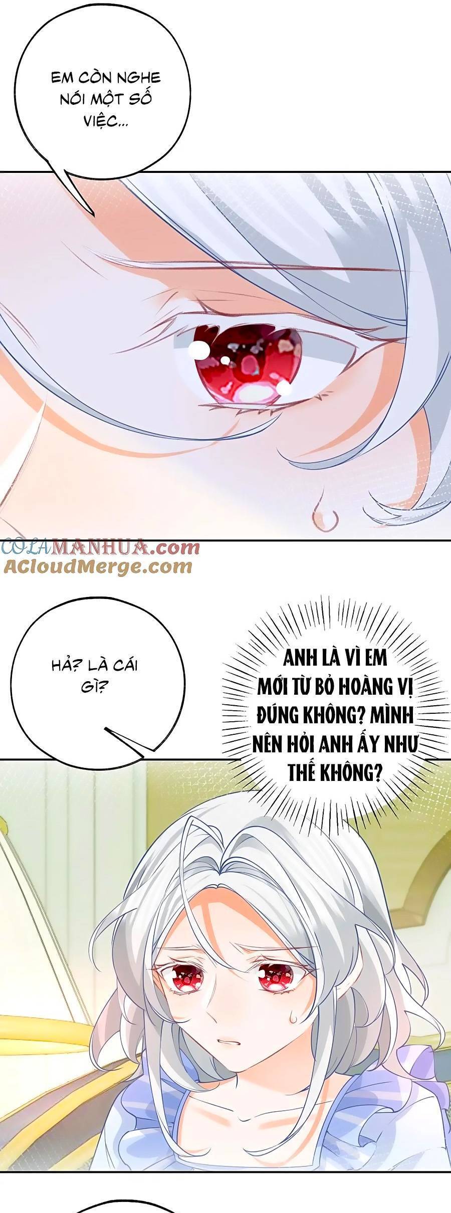 ngày nào đó trở thành công chúa tế phẩm chapter 158 14