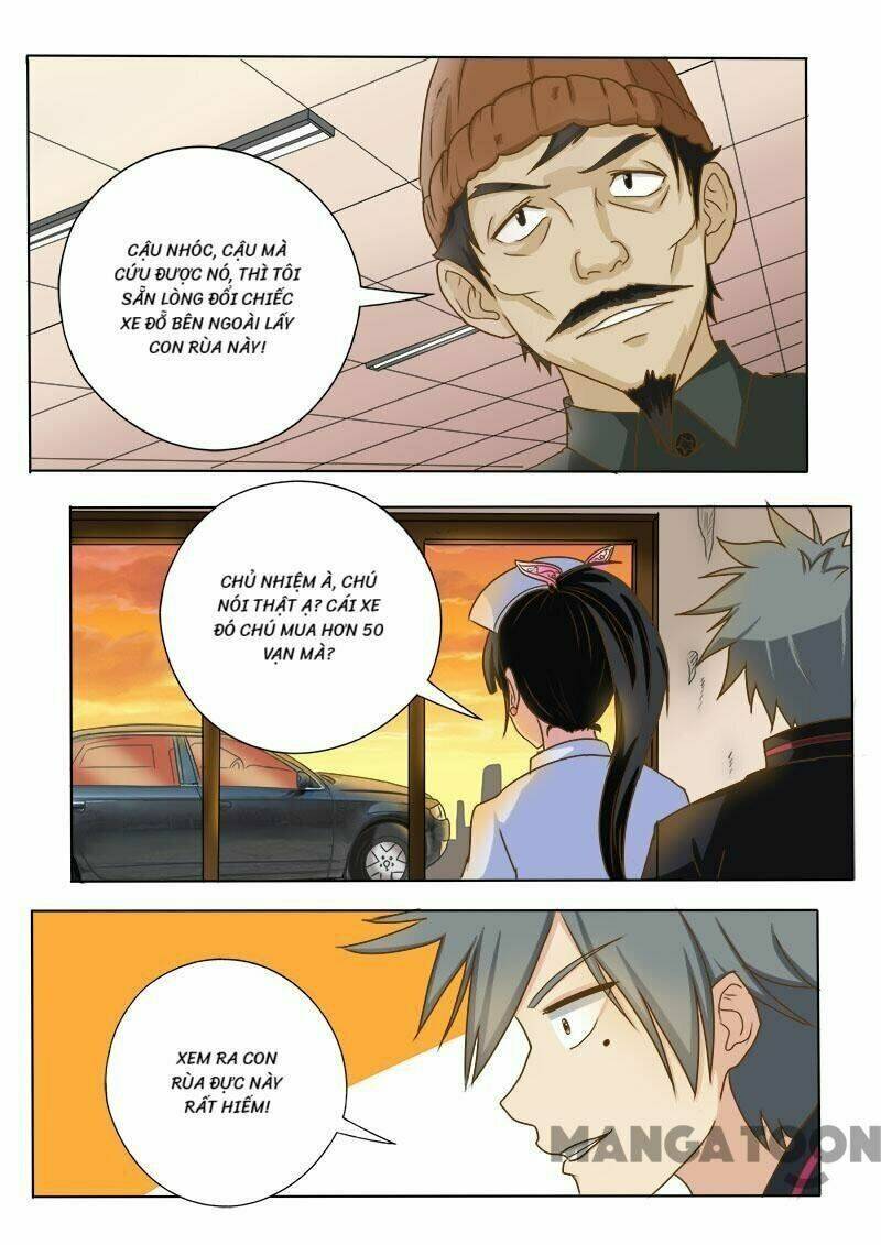 thôn y háo sắc chapter 17 7