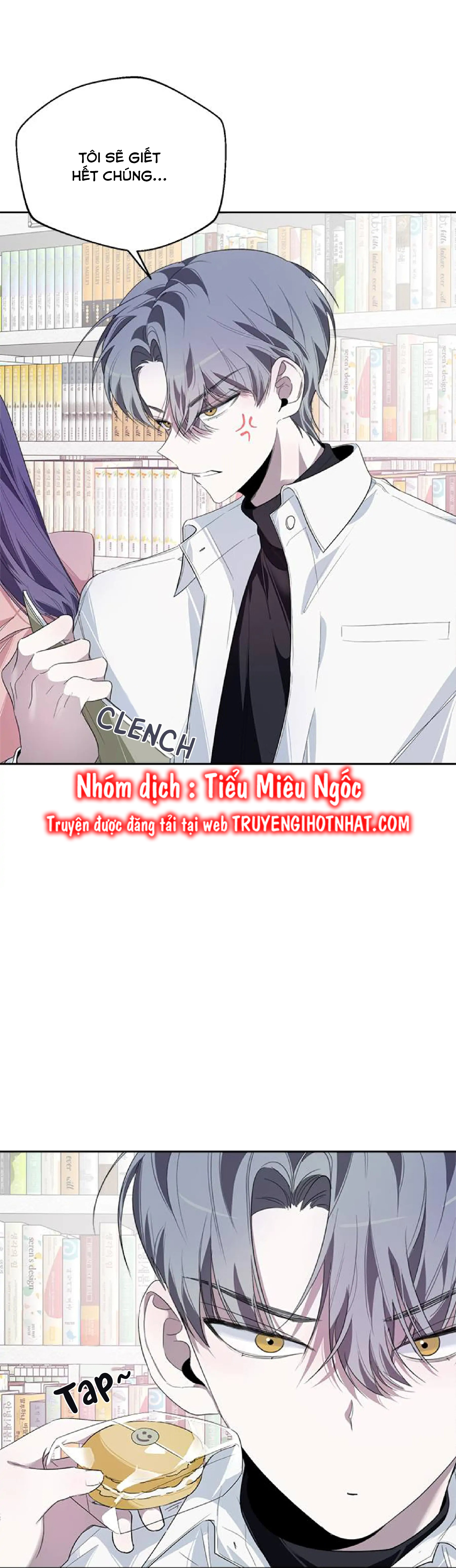 đàn anh xấu xa của tôi chapter 21 5