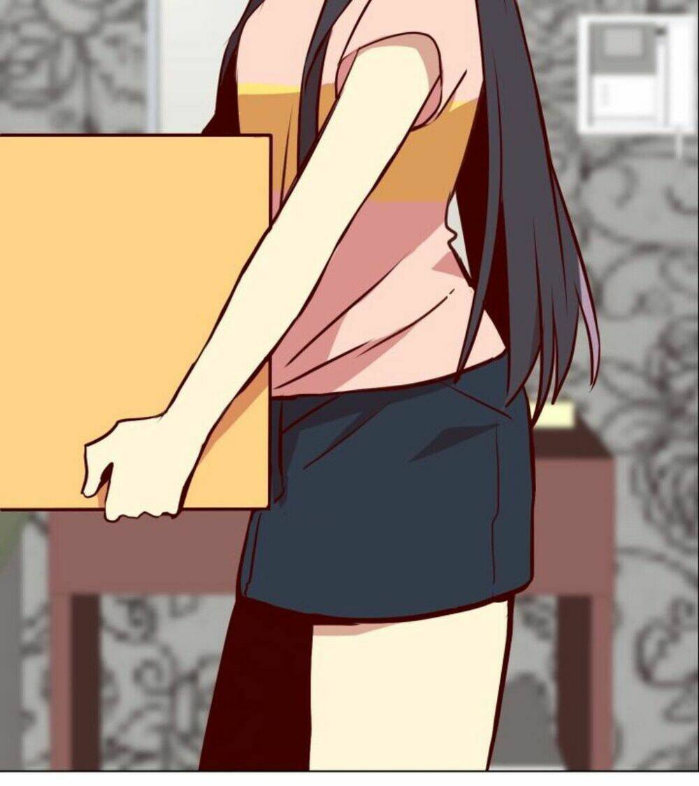 bộ mặt khác của cô bạn cùng phòng chapter 6 46