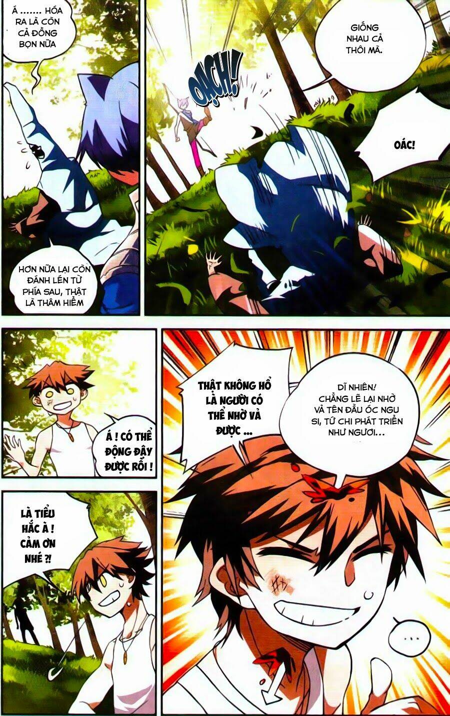 huyễn thế ký chapter 55 12