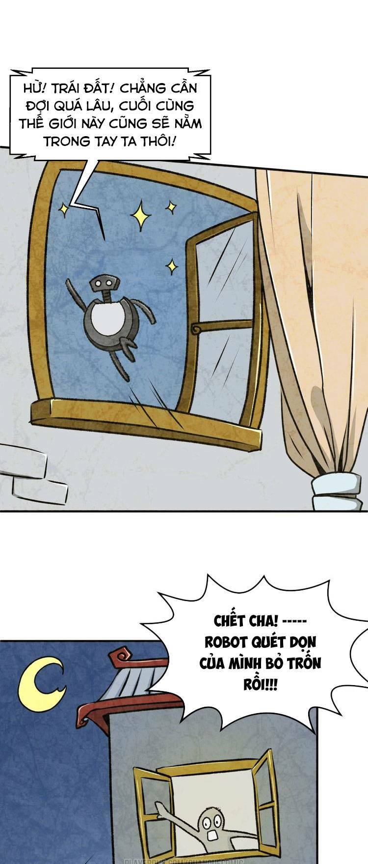 người chặn xuyên không chapter 29 28