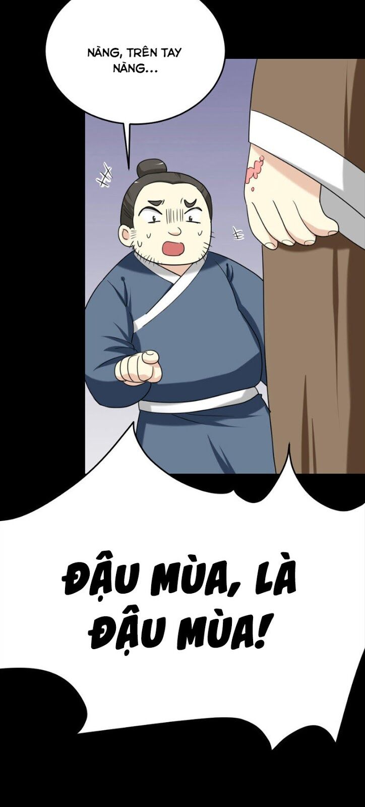 lưỡng bất nghi (full) chapter 160 25