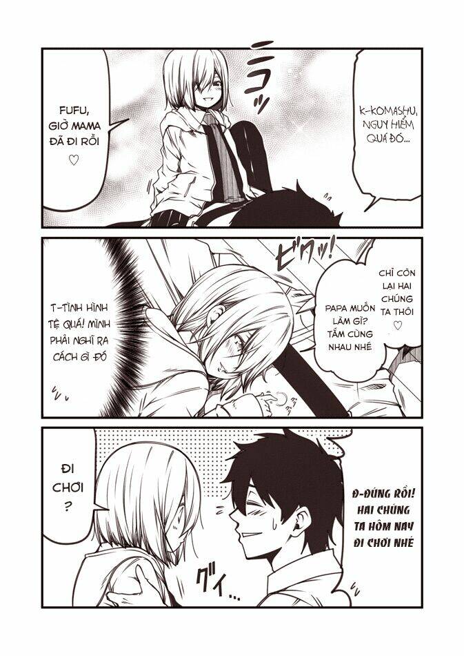 we got married chapter 5 9