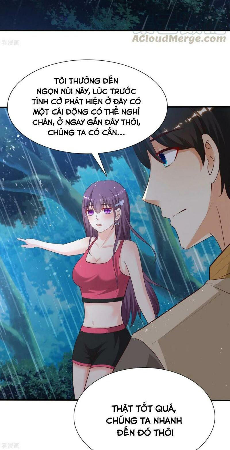 tối cường vận đào hoa chapter 158 28