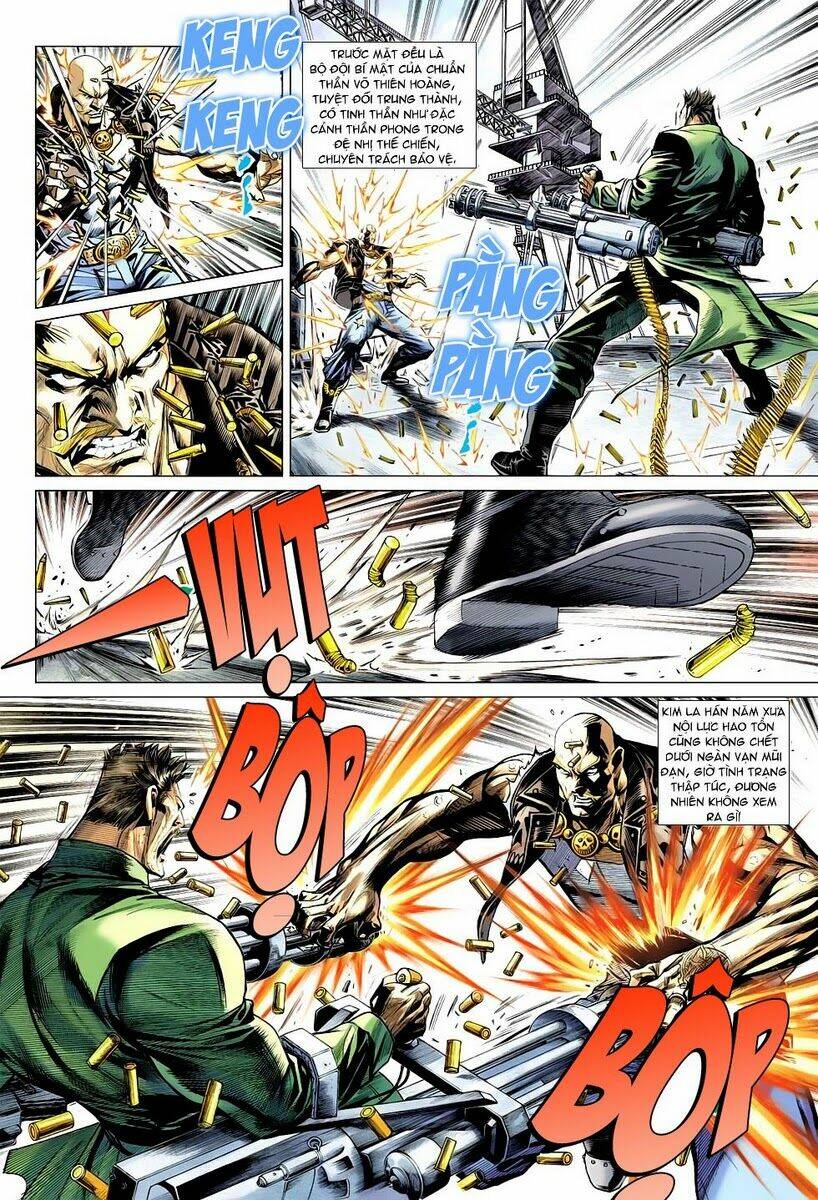 vương phong lôi ii chapter 12 28