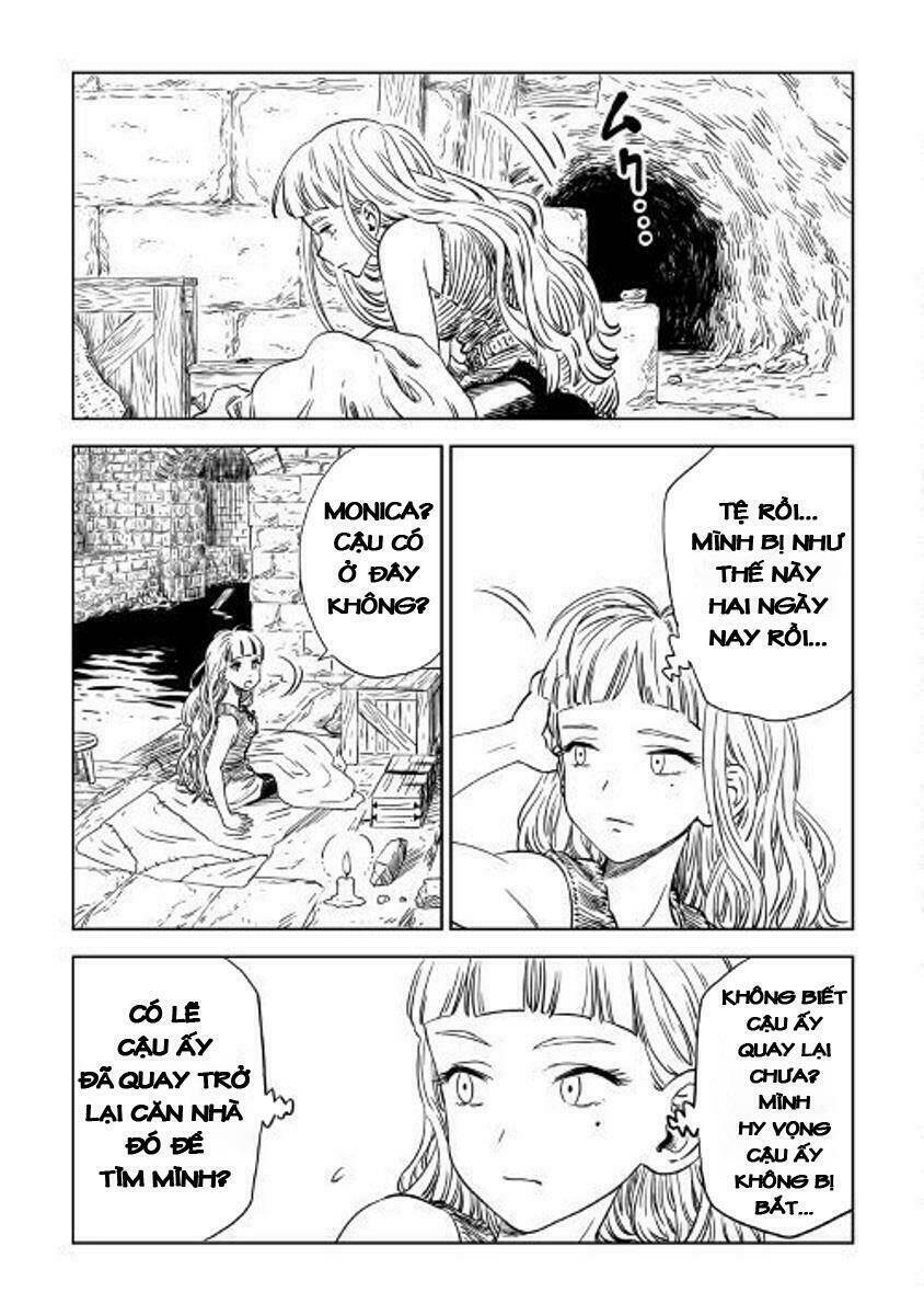 the witch's hammer - malleus maleficarum chapter 5 4