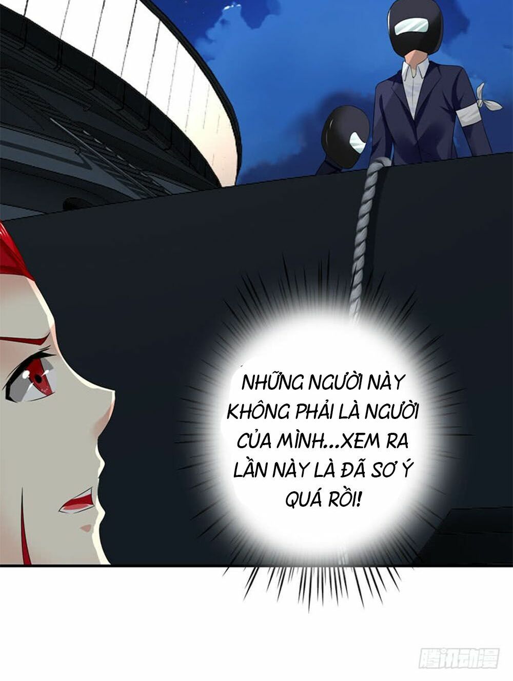 thủ hội chi vũ chapter 48 4