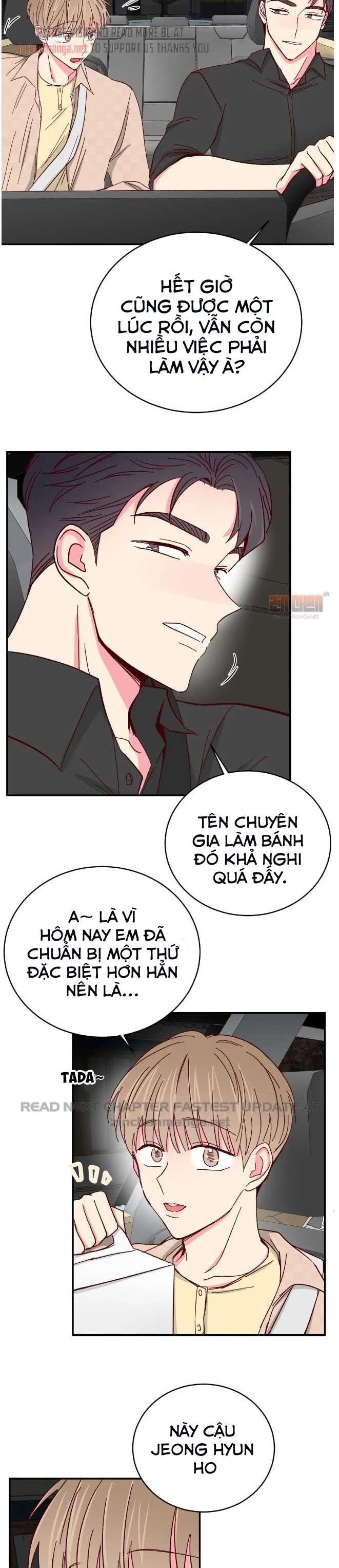 món tráng miệng của sếp tổng chapter 73 6