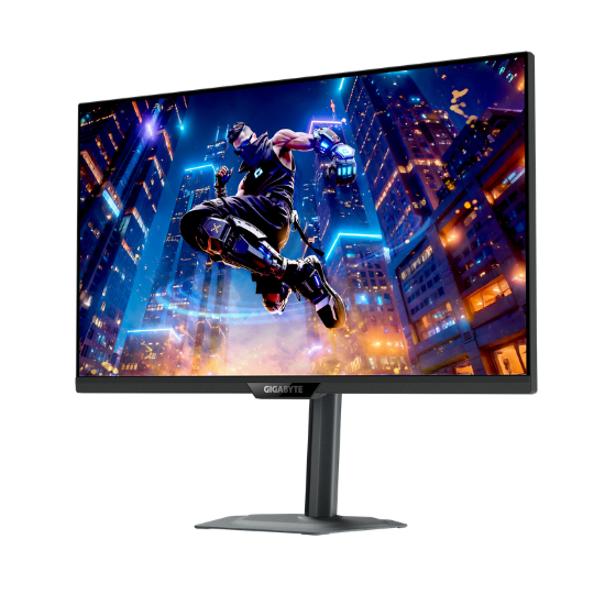 Màn hình GIGABYTE M27UP 27" IPS 4K 160Hz-FHD 320Hz - Hàng Chính Hãng
