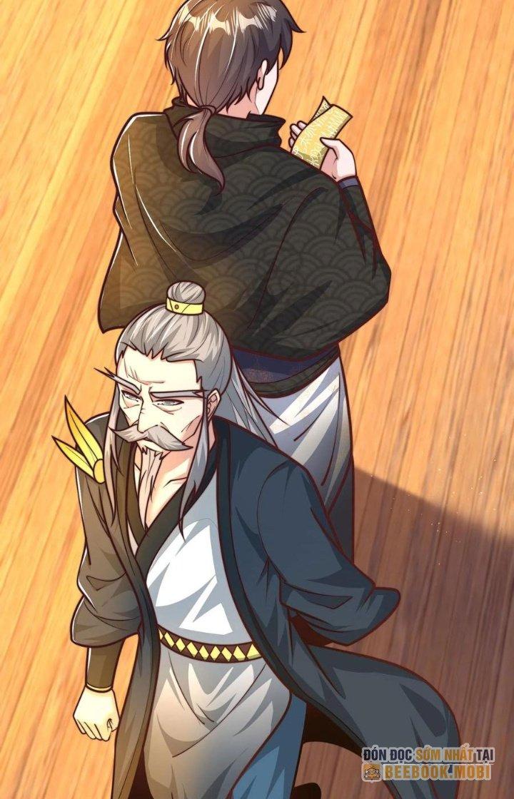 ta nuôi ma quỷ ở trấn ma ti chapter 201 11