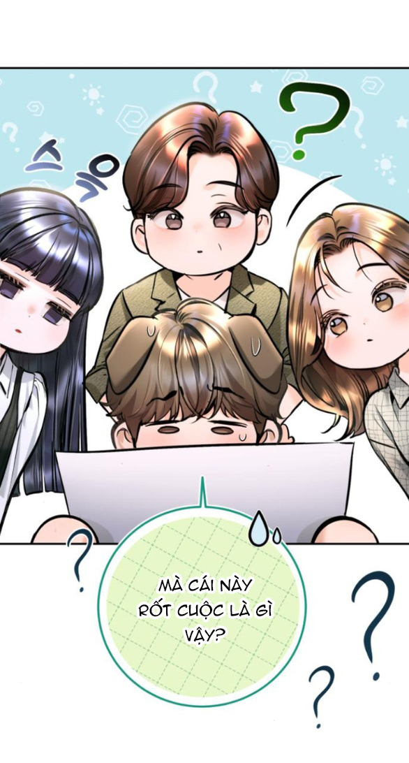 đứa trẻ trông giống tôi chapter 28.1 14