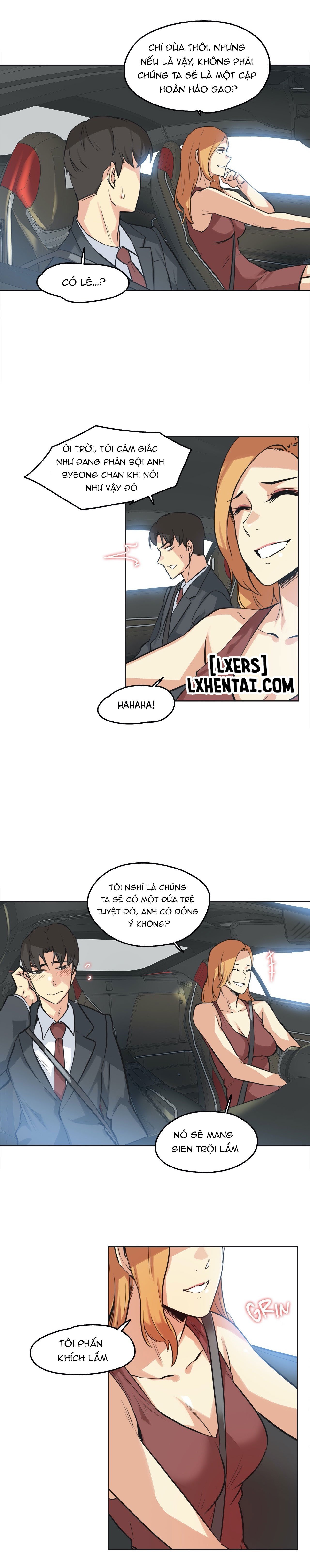 cha nuôi chapter 38 18