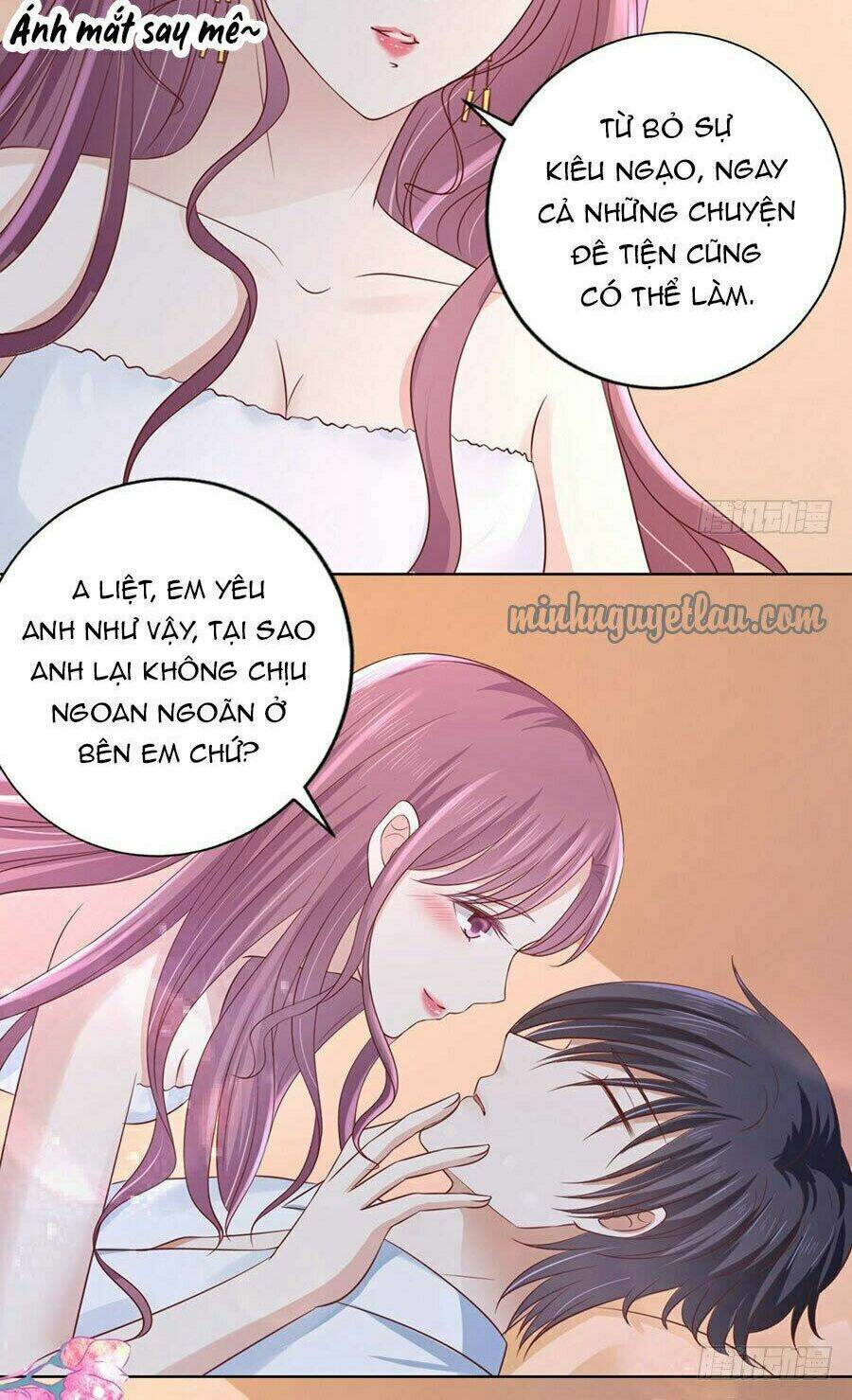 liệt ái tri hạ: series mật đào tiểu tình nhân chapter 192 18