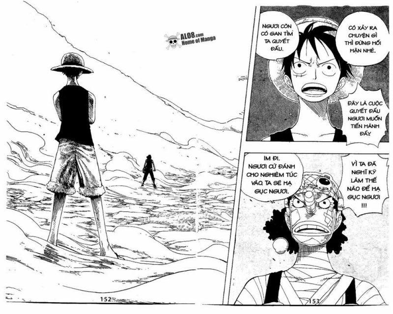 đảo hải tặc - one piece chapter 332 8