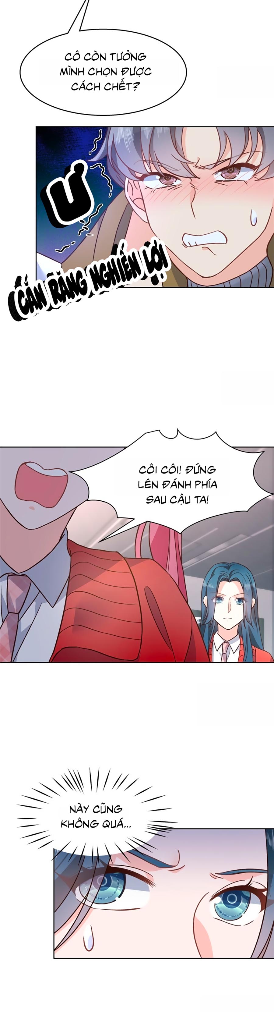 hotboy quốc dân là nữ chapter 134 3