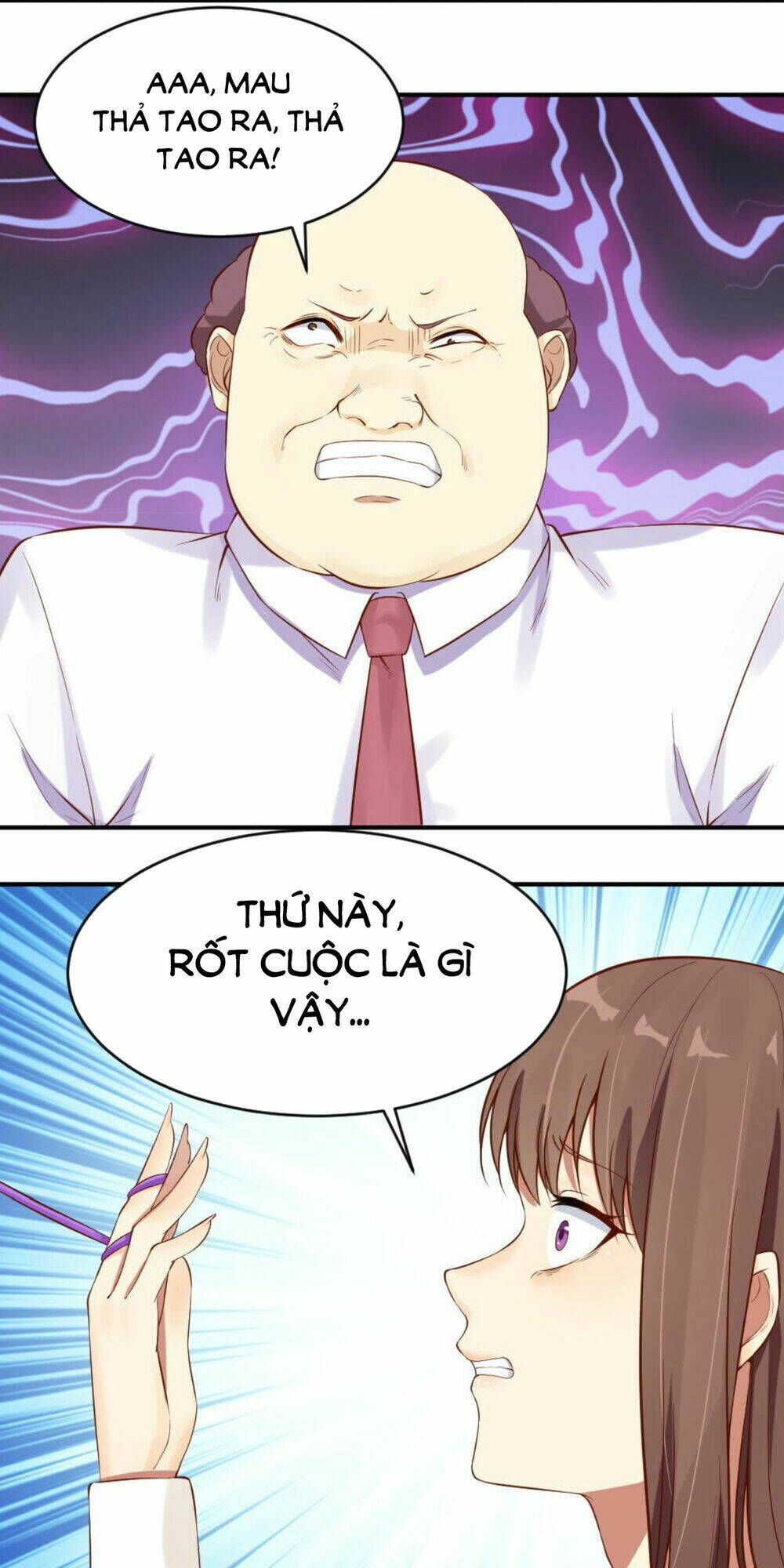 khuôn mặt của cô, giờ đã là của tôi! chapter 10 33