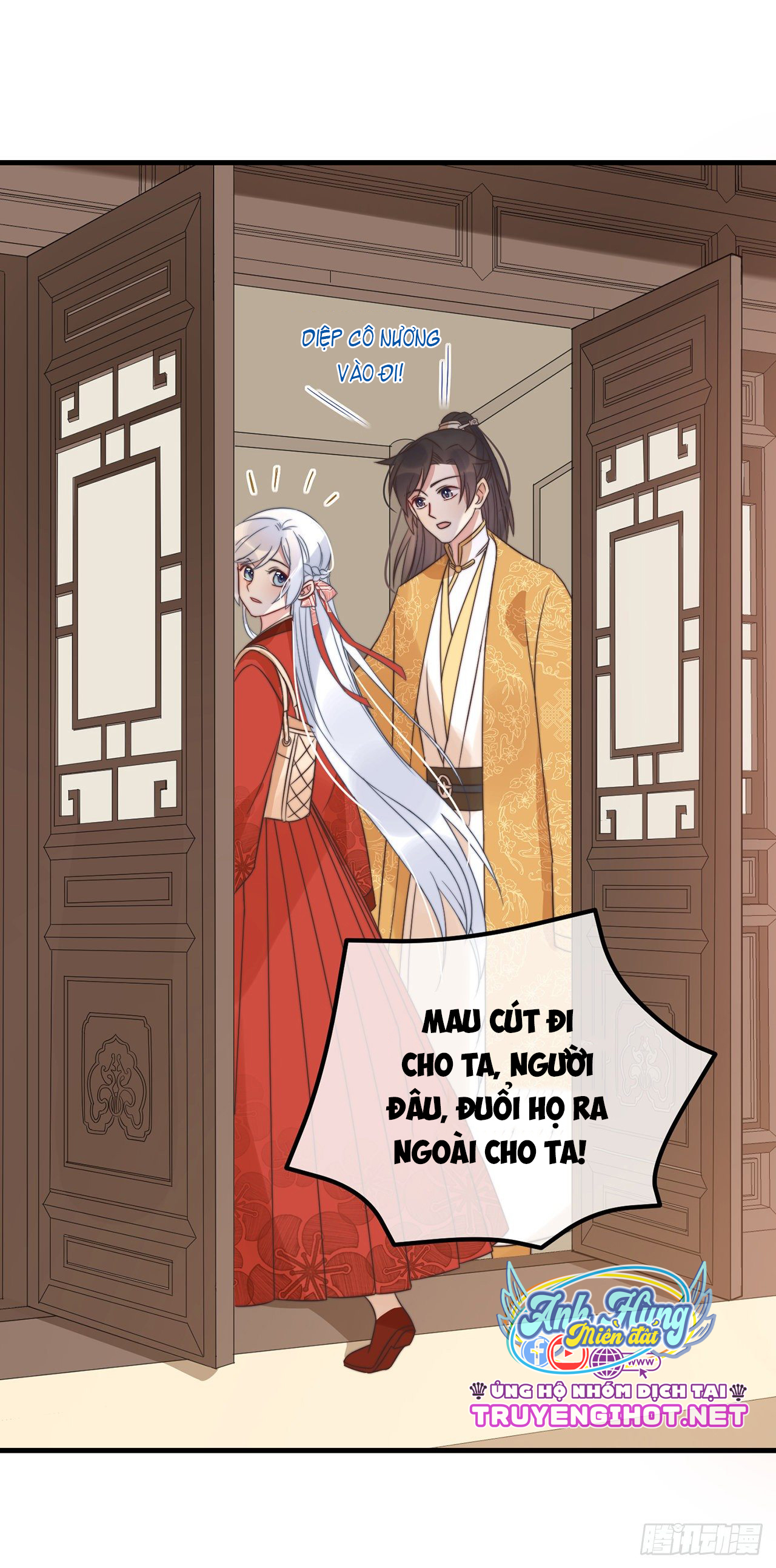 công lược sủng thê của sí hán vương. chapter 18 16