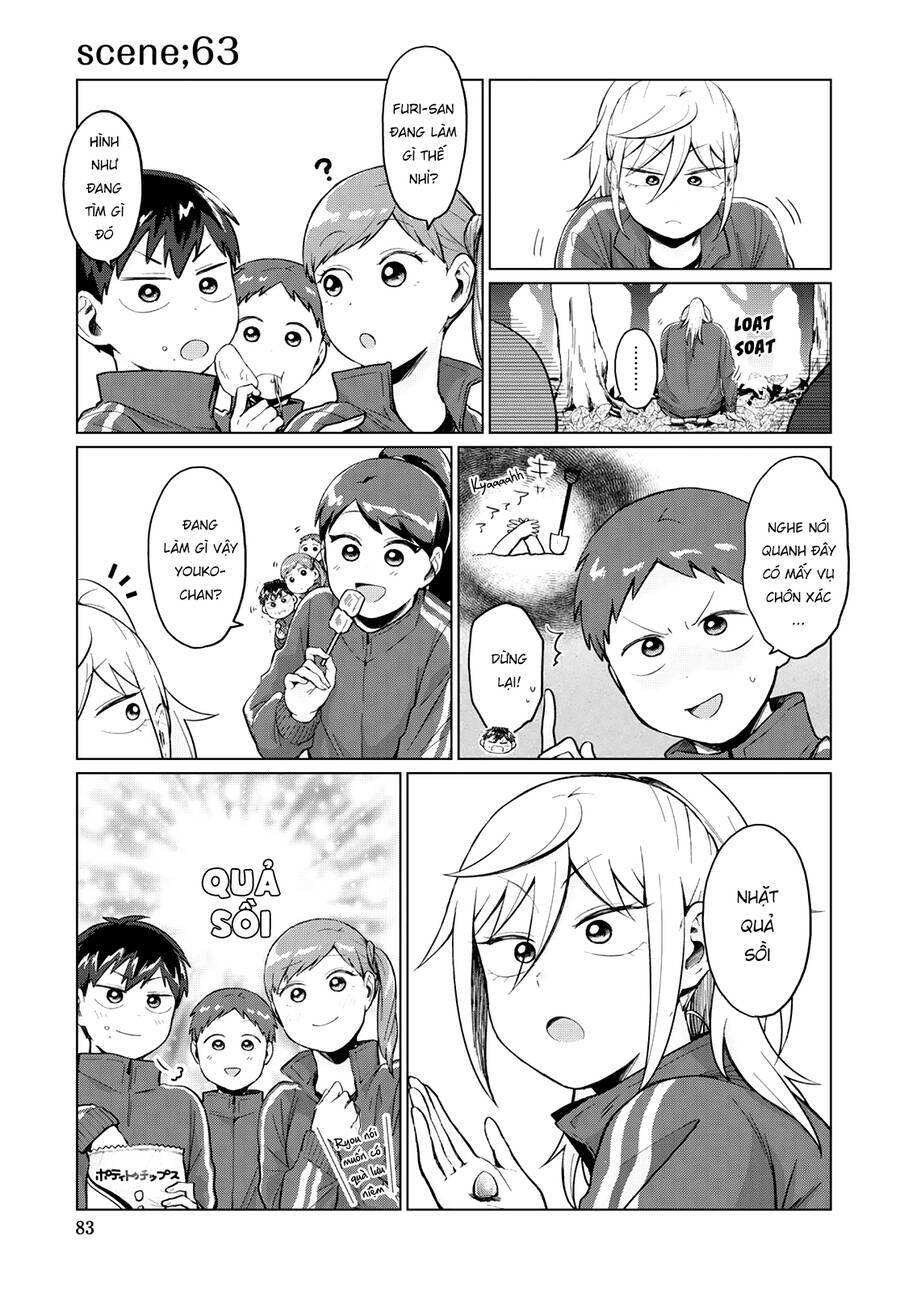 tonari no furi-san ga tonikaku kowai chapter 23 13