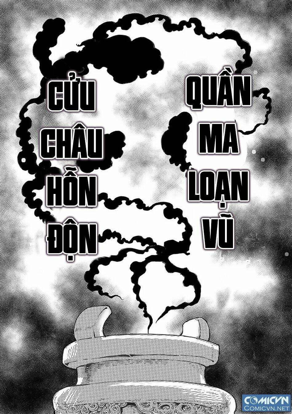 chung quỳ truyền kỳ chapter 41 13