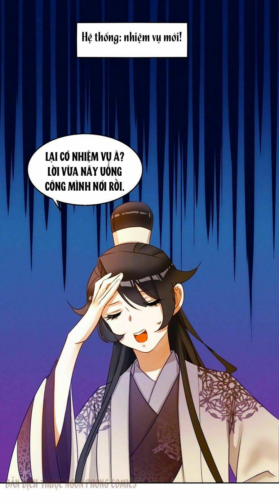 thần nữ thái năng liêu chapter 5 21