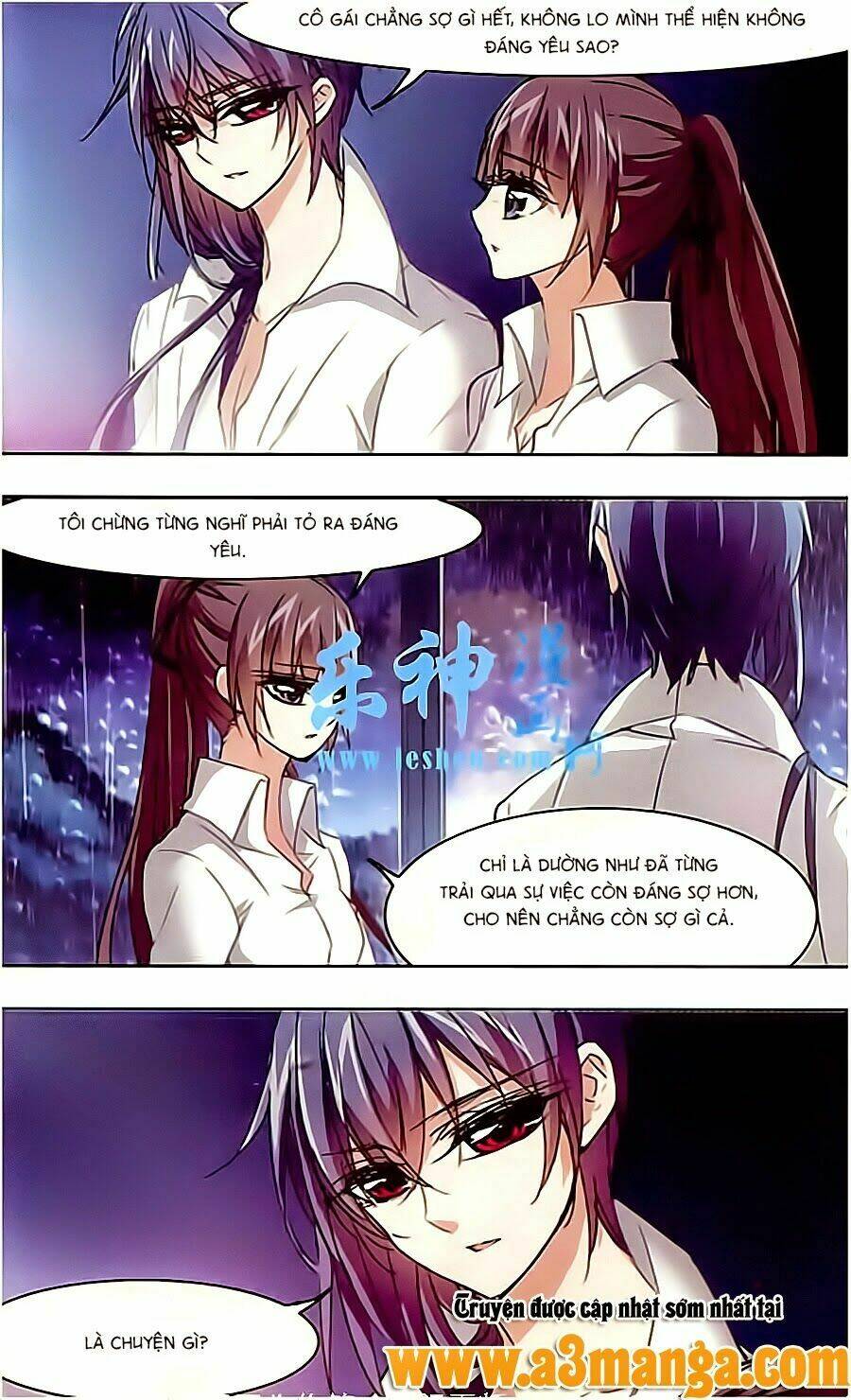 huyết tộc cấm vực chapter 42 9