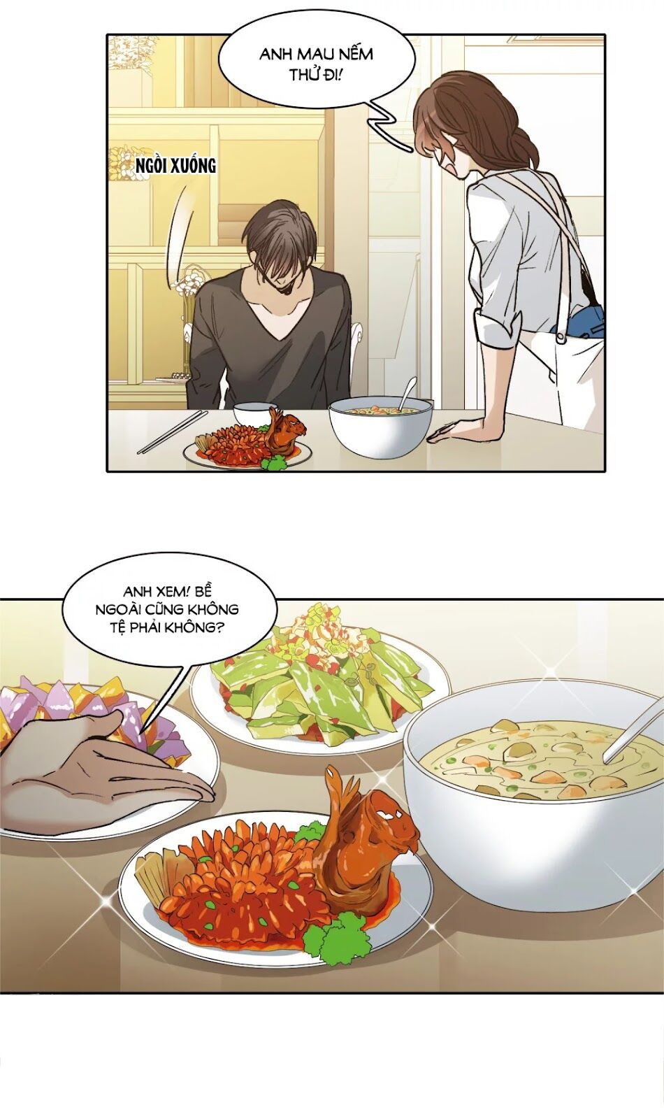 thế giới đệ nhất cự tinh chapter 28.3 5