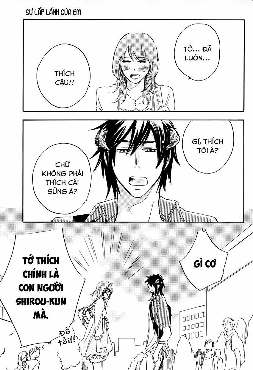 nigeta hitsuji no tsukamaekata chapter 5 3