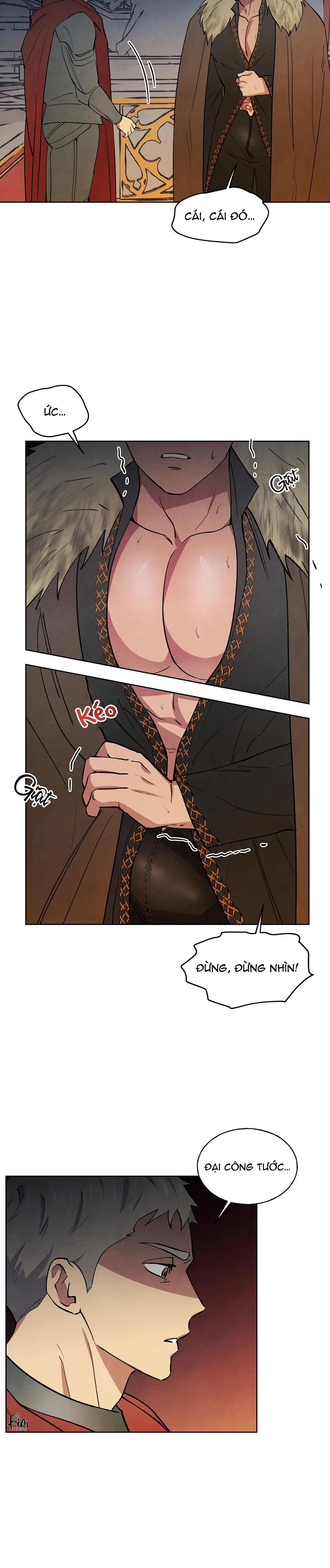 khế ước bí mật của đại công tước xứ bắc chapter 14 7