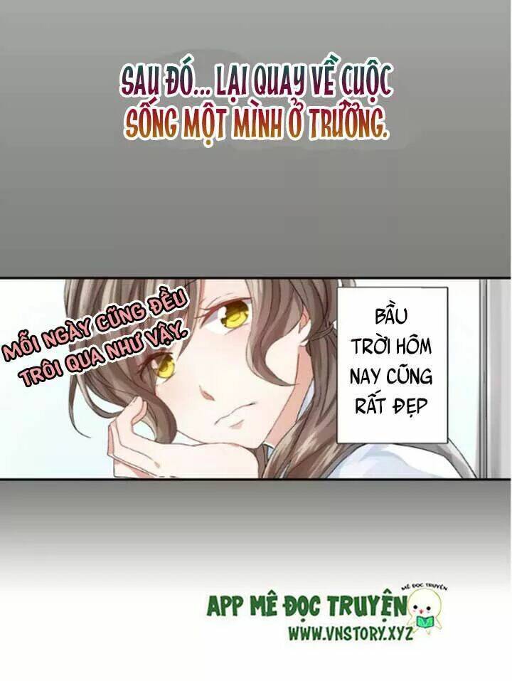 ngàn vạn nụ hôn đầu chapter 18 28