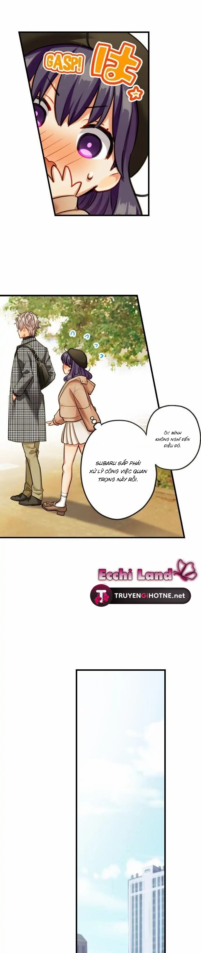 mệnh lệnh của subaru-kun là tuyệt đối (phần 2) chapter 24.1 4